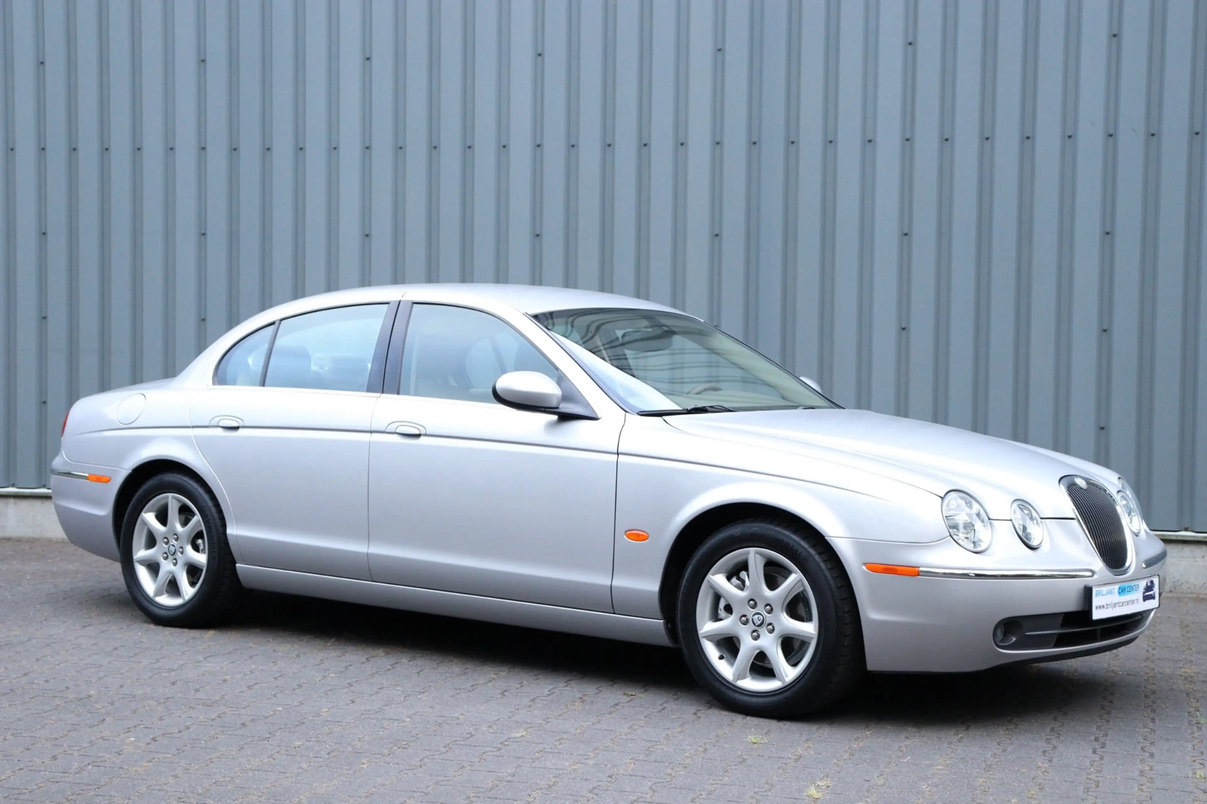 Jaguar S-Type 2.5 V6 EXECUTIVE *FACE LIFT.!* — photo 10