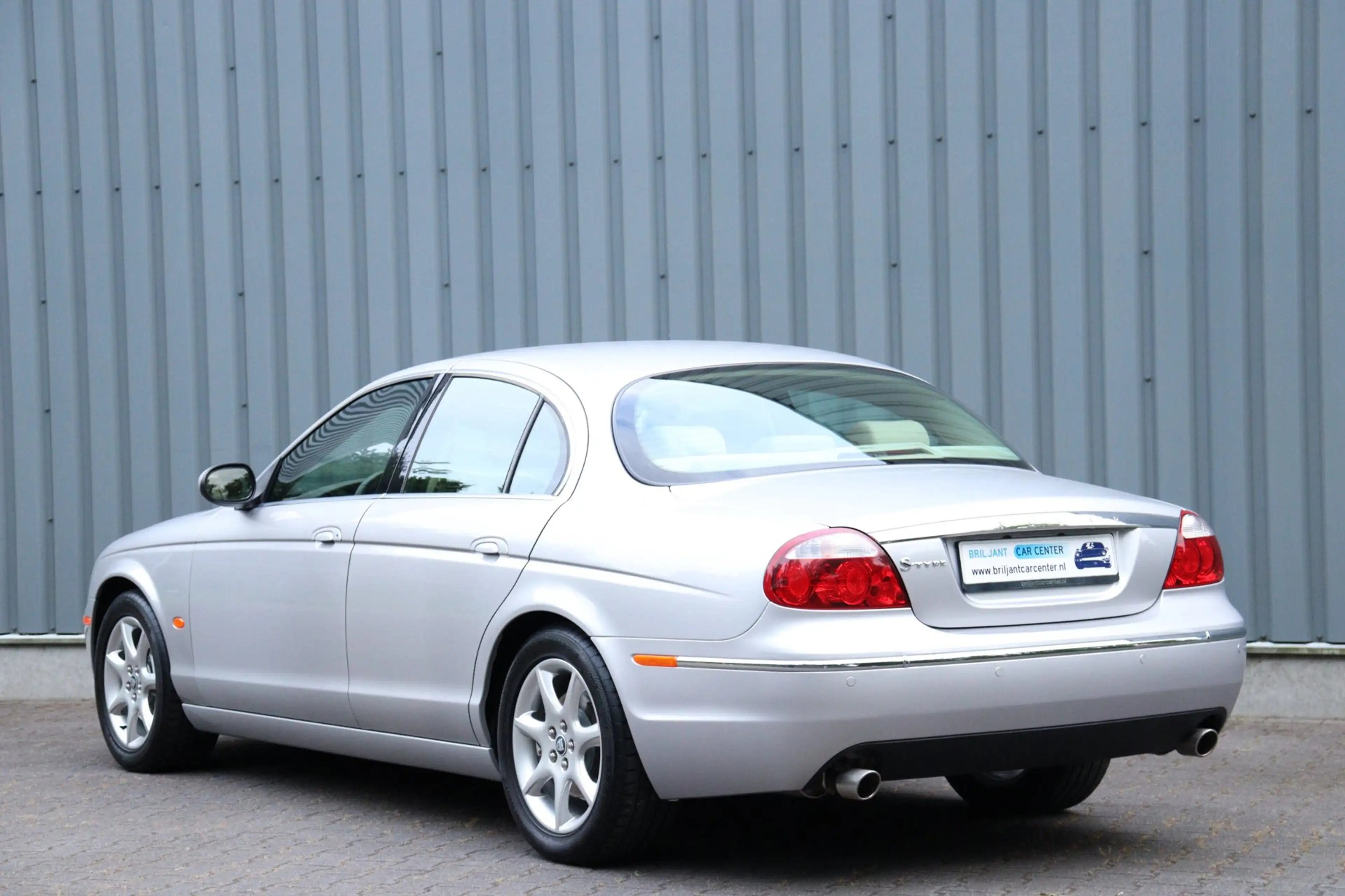 Jaguar S-Type 2.5 V6 EXECUTIVE *FACE LIFT.!* — photo 3