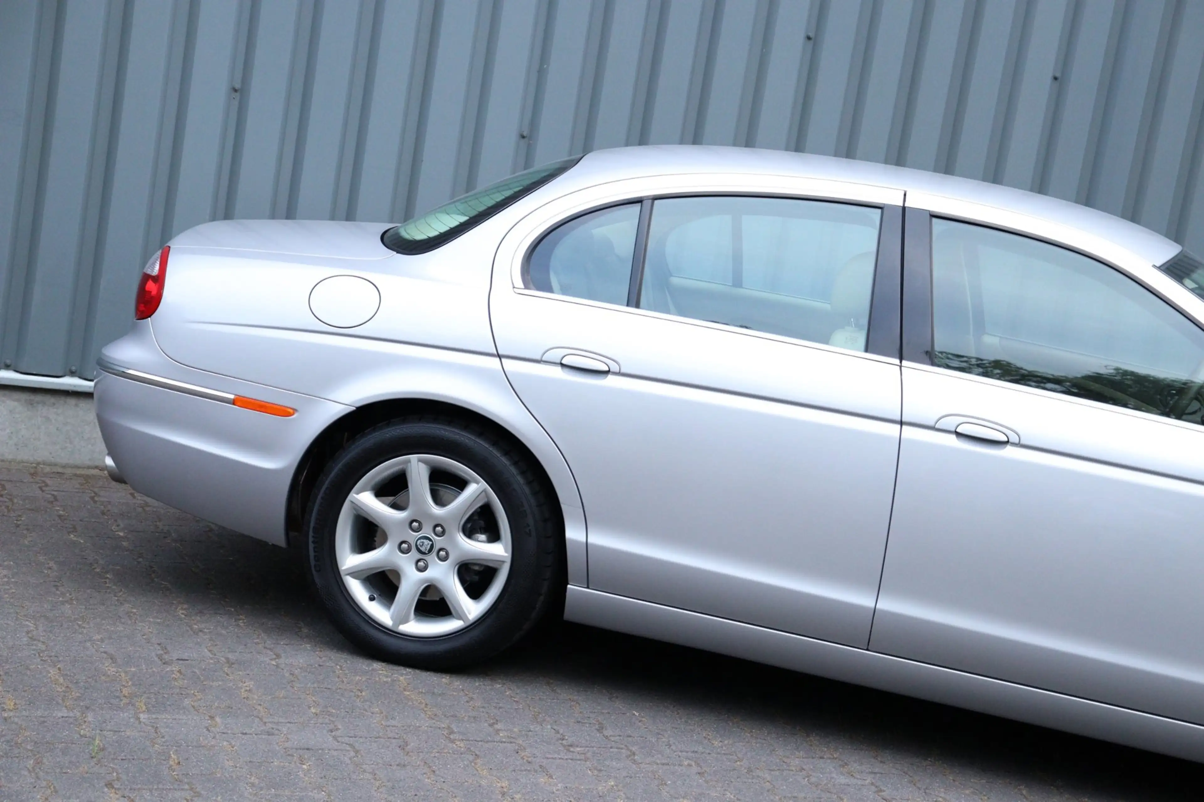 Jaguar S-Type 2.5 V6 EXECUTIVE *FACE LIFT.!* — photo 12