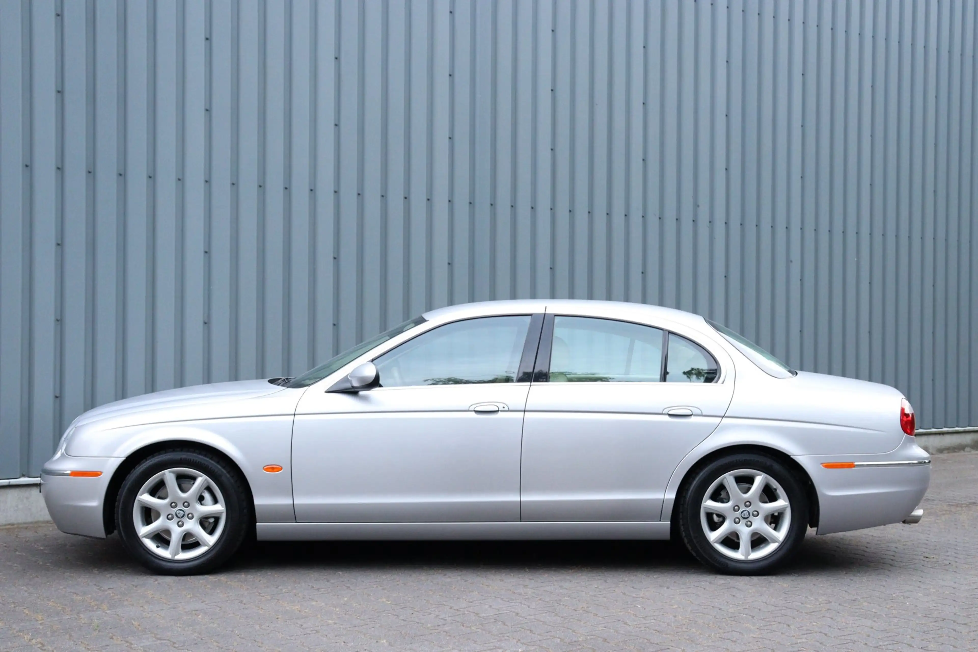 Jaguar S-Type 2.5 V6 EXECUTIVE *FACE LIFT.!* — photo 6