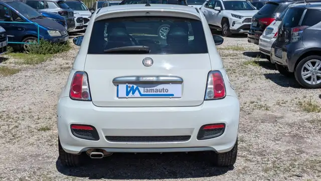 Fiat 500 view 13