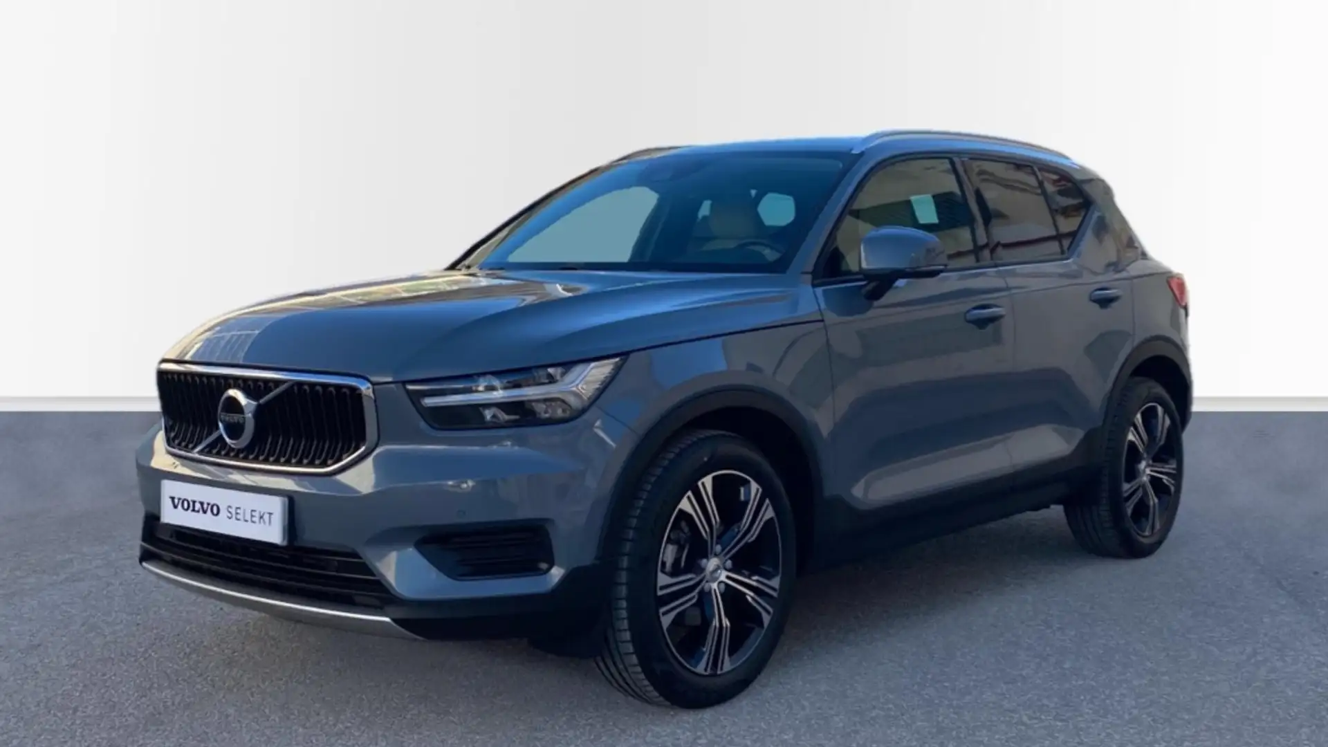 Volvo XC40 D3 Business Plus Aut. - 1