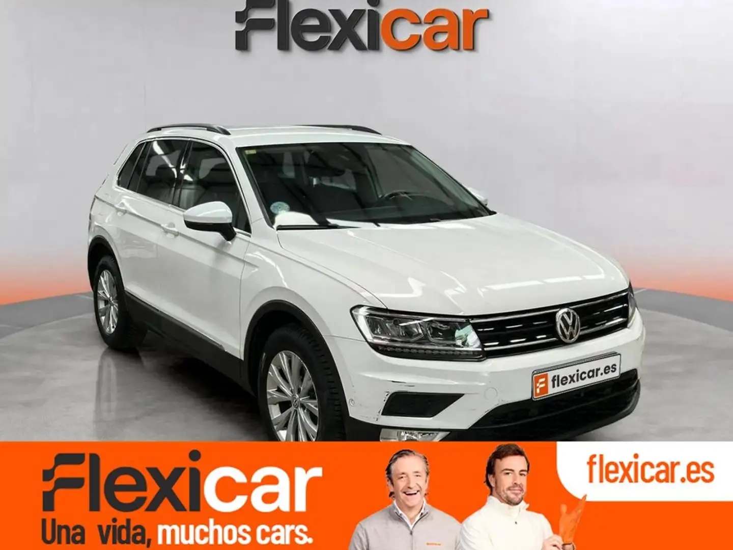 Volkswagen Tiguan Advance 2.0 TDI 110kW(150CV) BMT 4Motion Amarillo - 1