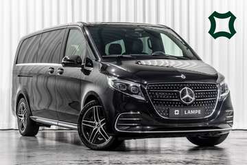 d 4Matic L3 AMG Line 8pl Elek. Schuifdeuren ACC LED