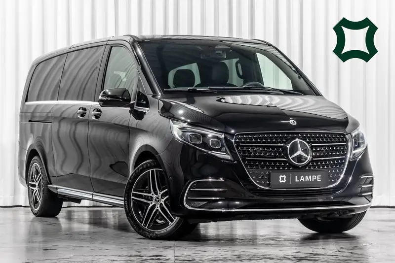 MERCEDES-BENZ Clasa V