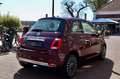 Fiat 500 Lounge 1.2 | Panoramadak | Bordo Metallic | Uconne Rouge - thumbnail 3