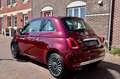 Fiat 500 Lounge 1.2 | Panoramadak | Bordo Metallic | Uconne Rouge - thumbnail 5