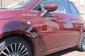 Fiat 500 1.2 Lounge| Panoramadak | Bordo Metallic | Uconnec Rood - thumbnail 8