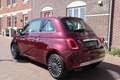 Fiat 500 1.2 Lounge| Panoramadak | Bordo Metallic | Uconnec Rood - thumbnail 4