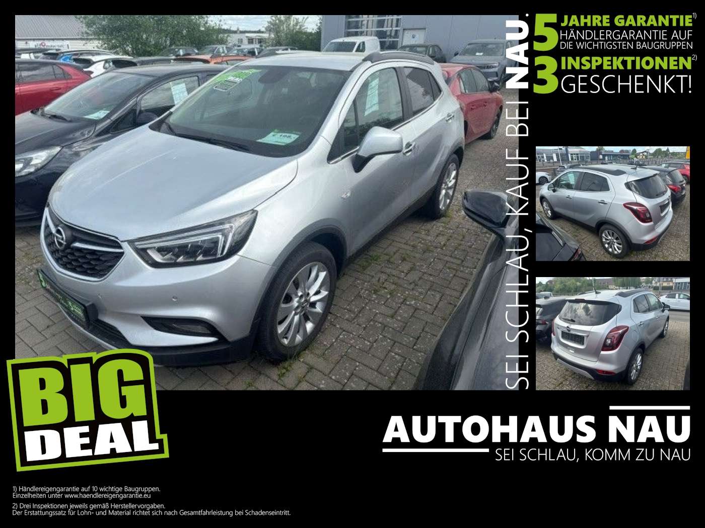Opel Mokka X