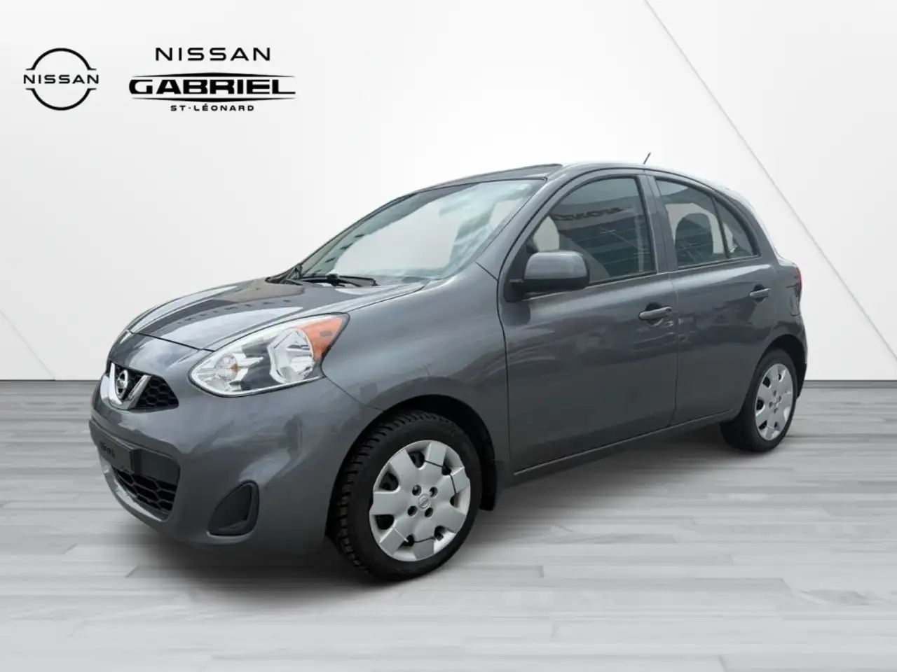 2019 Nissan Micra