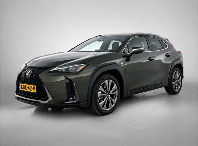 Lexus UX 300h 35th Edition | Elektrische Achterklep | Stoelverwa