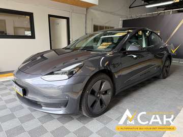 Model 3 78 kWh AWD Long Range Dual Motor (366kW) - GARANTIE TESLA