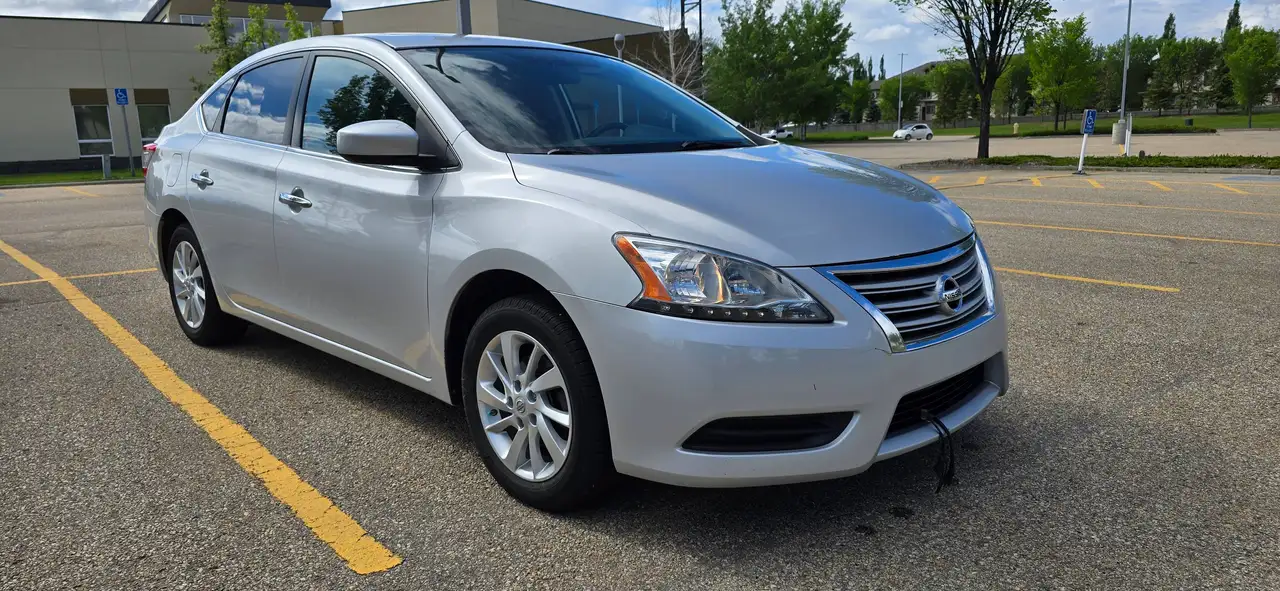 2015 Nissan Sentra