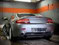Aston Martin V8 Vantage 4.3 Sportshift full history   49000 Km Grijs - thumbnail 11