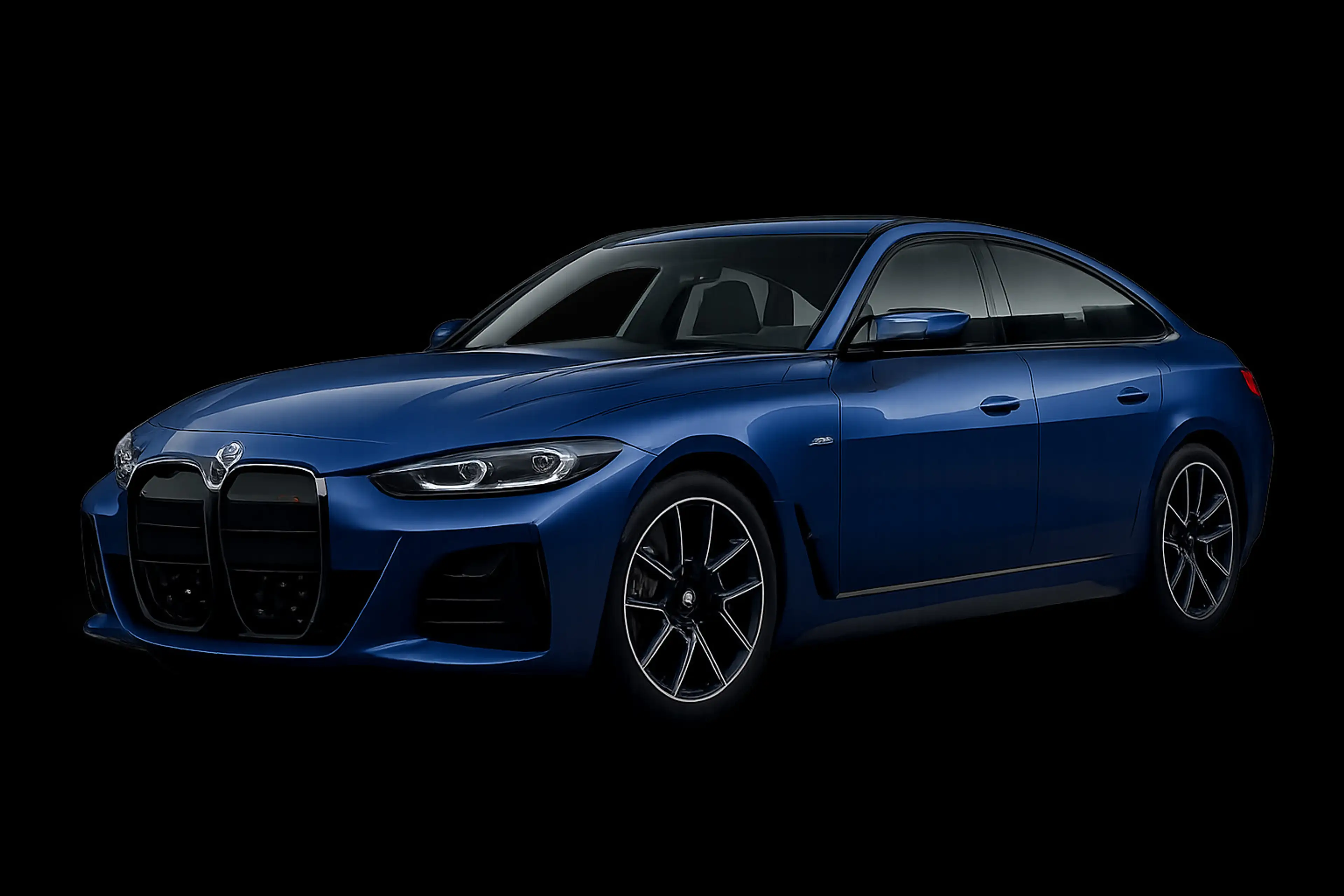 BMW i4 M50 High Executive 84 kWh