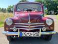 Oldtimer Renault Renault 4 CV BJ 1953 - Chremeschnittchen Rojo - thumbnail 1