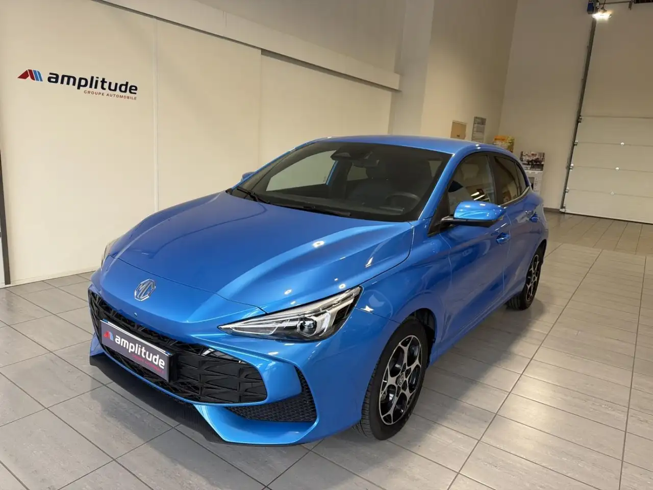 MG MG3