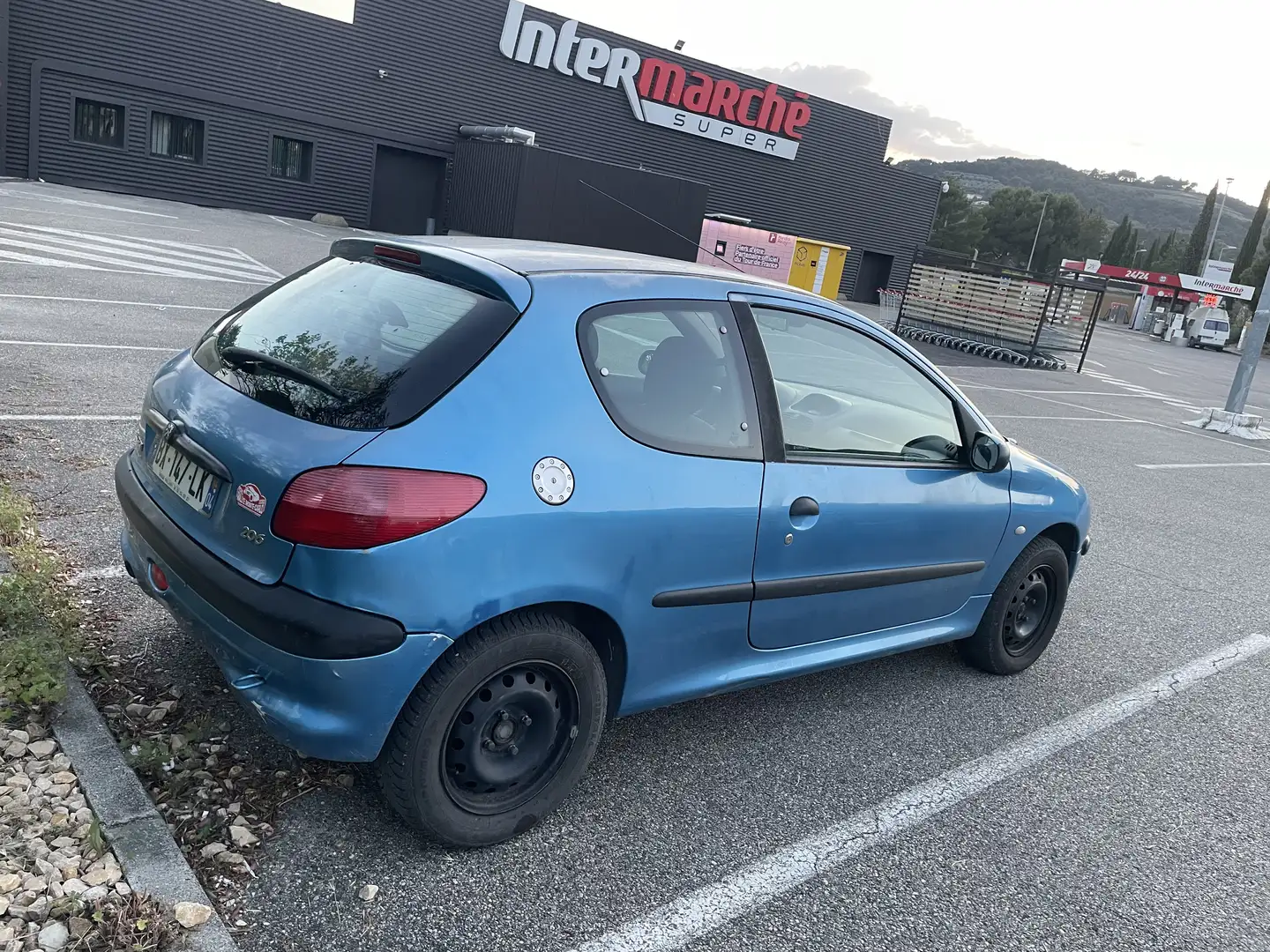 Peugeot 206 1.6i 16V XT Premium - 1