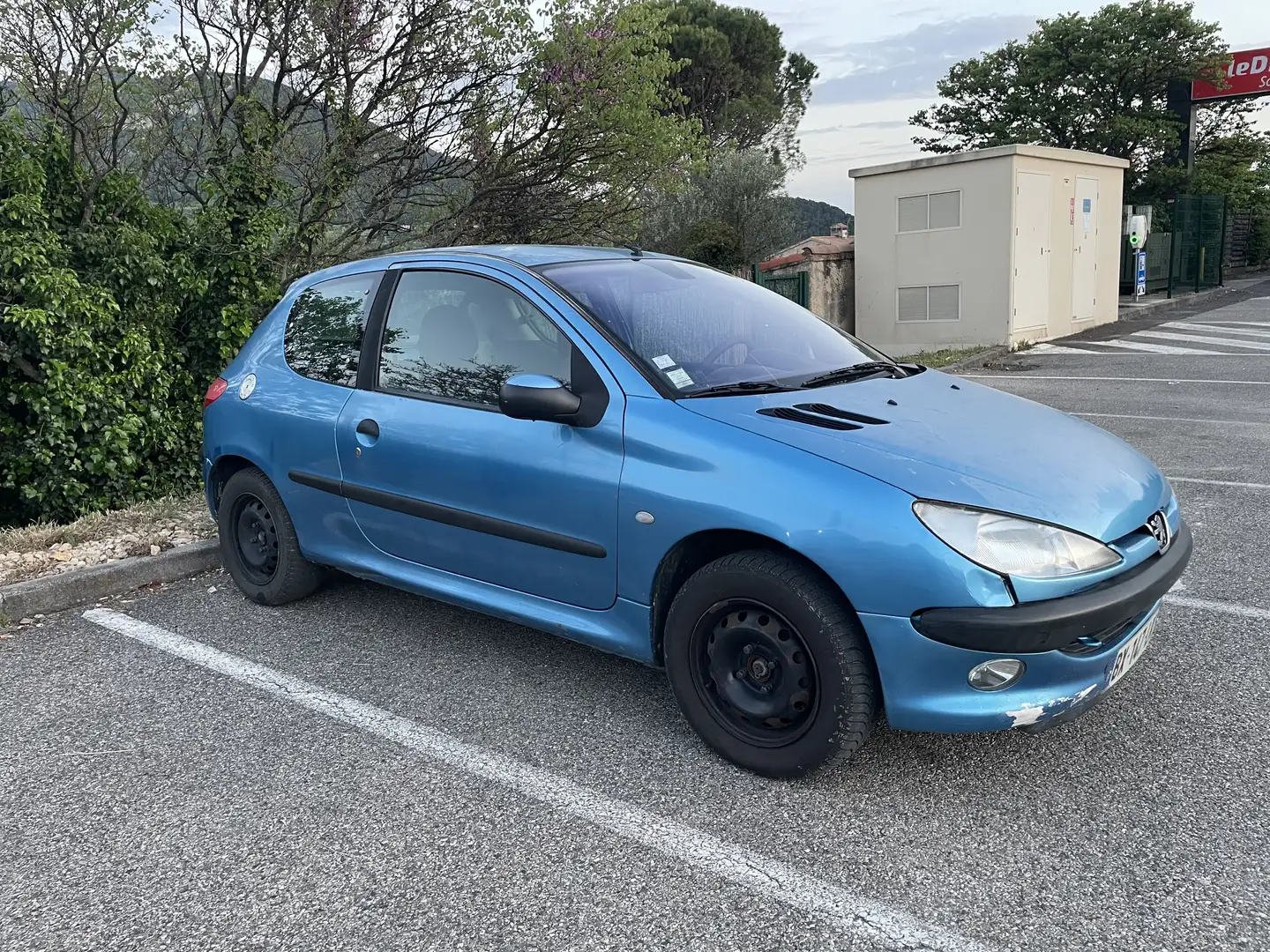 Peugeot 206 1.6i 16V XT Premium - 2