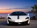 McLaren 570S McLaren 570S Spider V8 3.8 570 ch Weiß - thumbnail 2