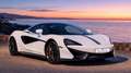 McLaren 570S McLaren 570S Spider V8 3.8 570 ch Weiß - thumbnail 1