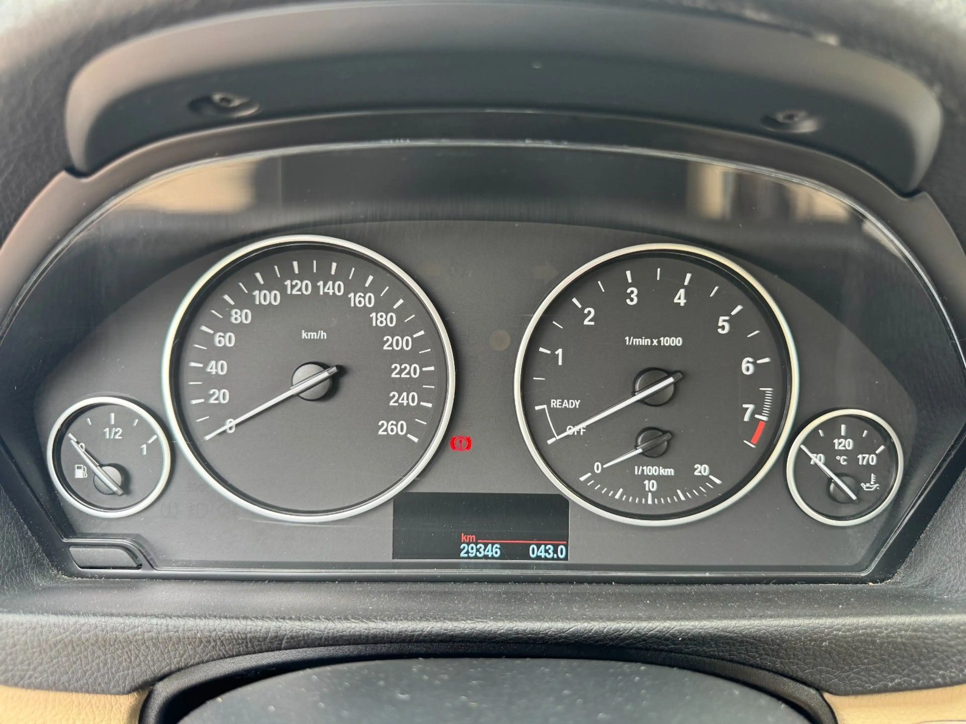 BMW 316 i Limousine Sonderlack Leder — photo 15