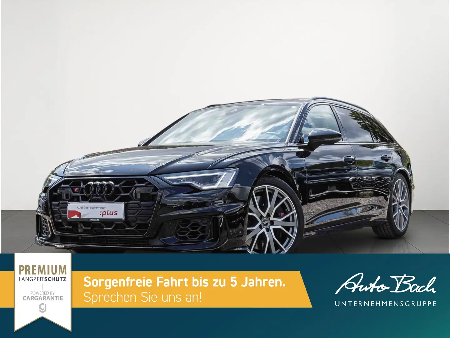 Audi S6 TDI tiptronic Navi B&O AIR Negru - 2