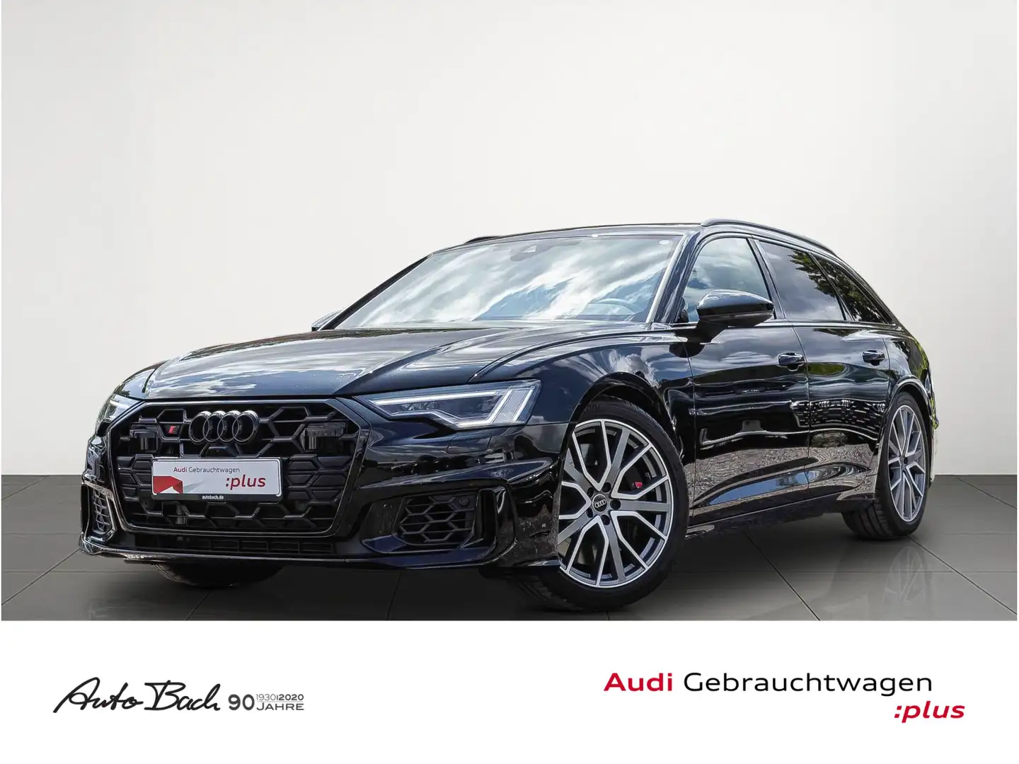 Audi S6 TDI tiptronic Navi B&O AIR Negru - 1