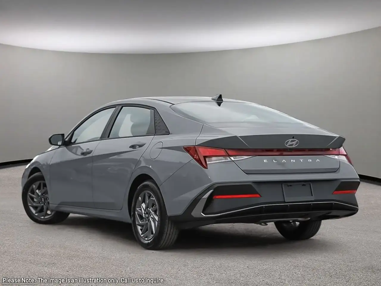Hyundai ELANTRA снимка Hyundai ELANTRA