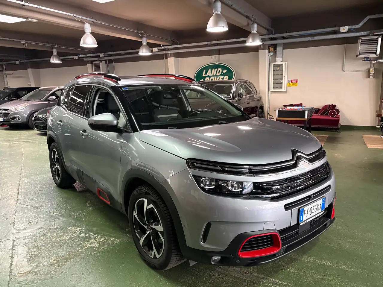 Citroen C5 Aircross