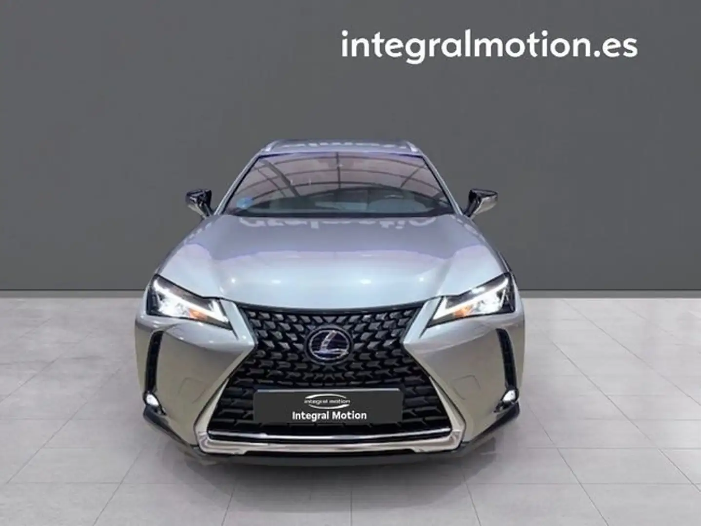Lexus UX 250h 2.0 Business Gris - 2