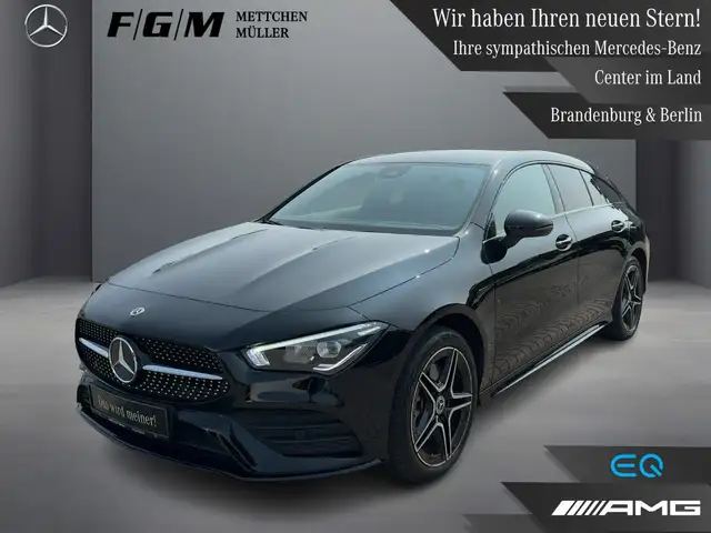 Mercedes-Benz CLA 250 e SB AMG Line Night|Sitzhz|EASY-PACK|Kam