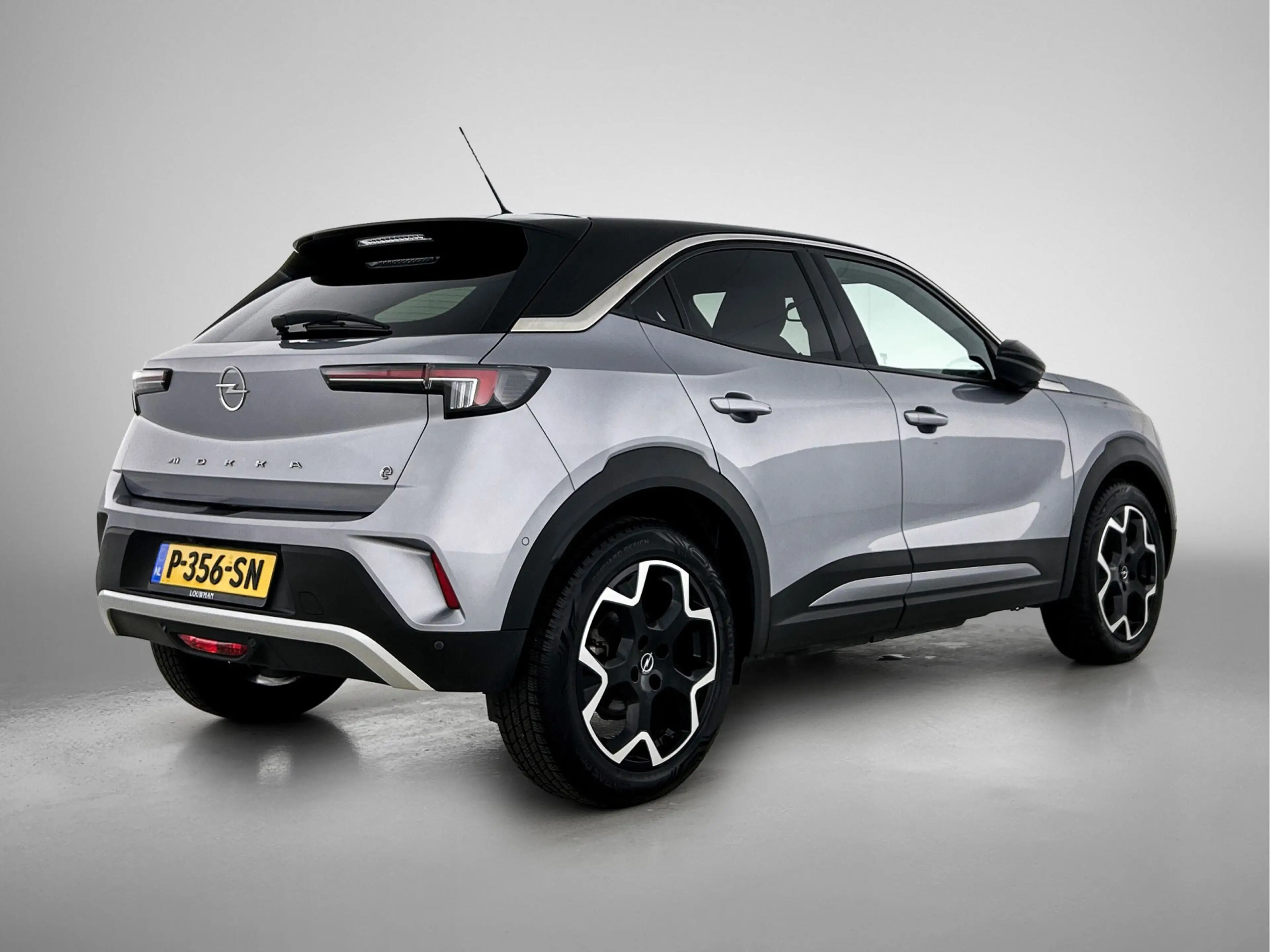 Opel Mokka-E Ultimate 50-kWh 11kw bl. | Afneembare Trekhaak | S — photo 2