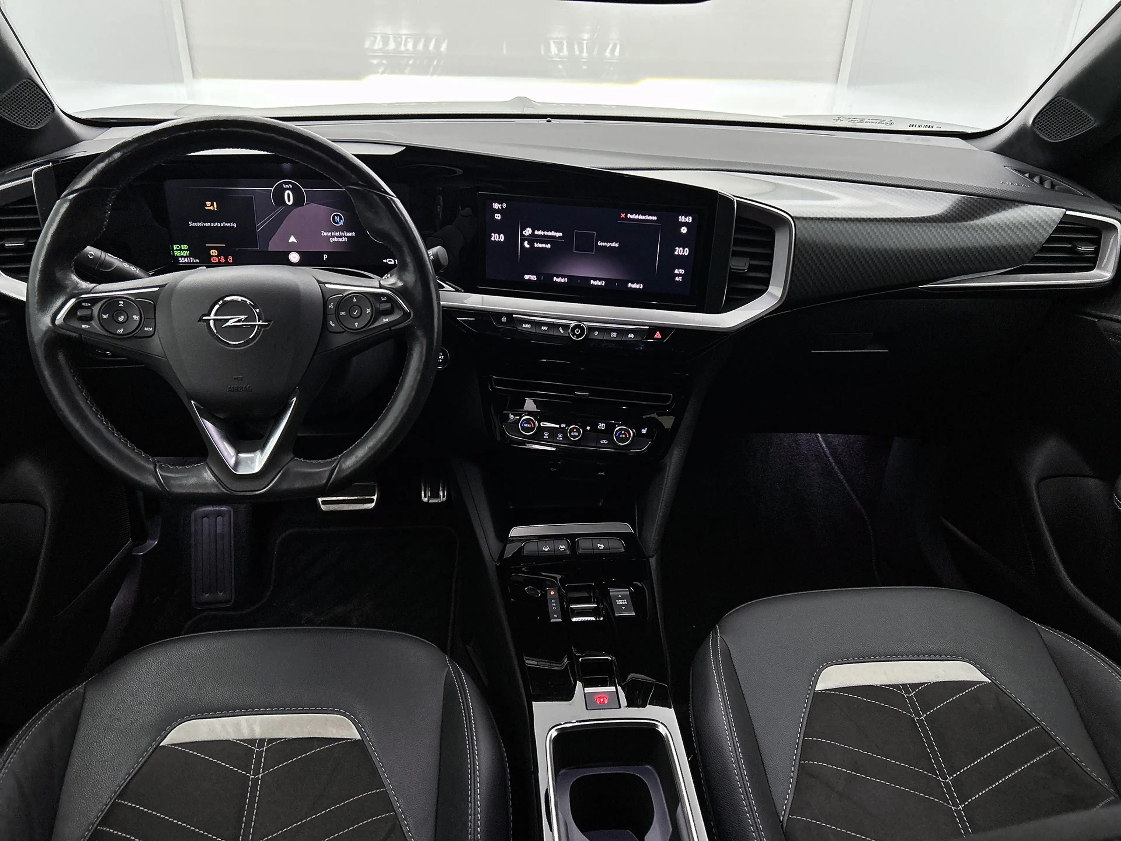 Opel Mokka-E Ultimate 50-kWh 11kw bl. | Afneembare Trekhaak | S — photo 4
