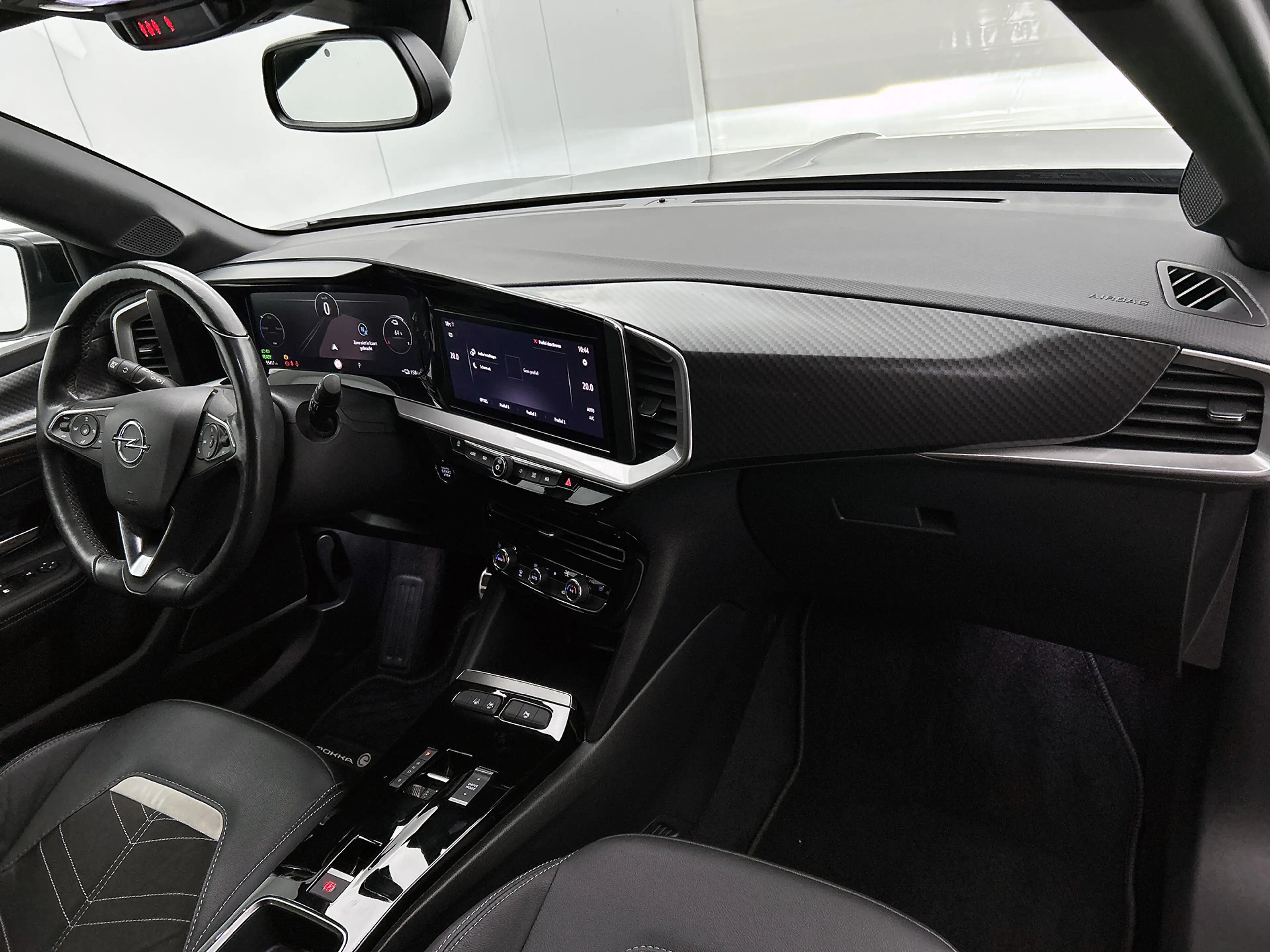 Opel Mokka-E Ultimate 50-kWh 11kw bl. | Afneembare Trekhaak | S — photo 7