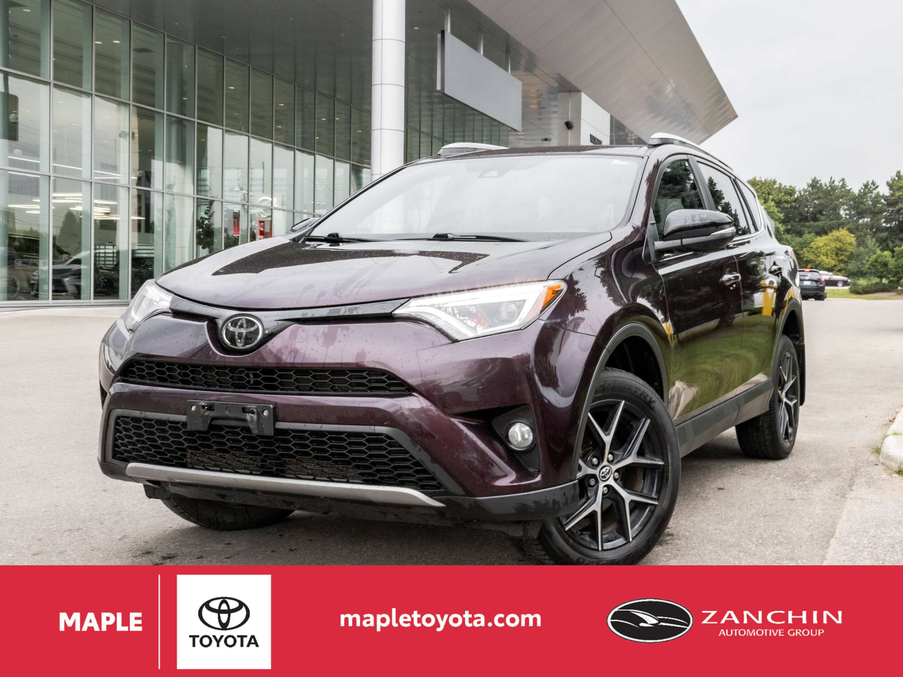 2018 Toyota RAV 4 SE AWD / AS-IS/uncertified - You Certify You Save
