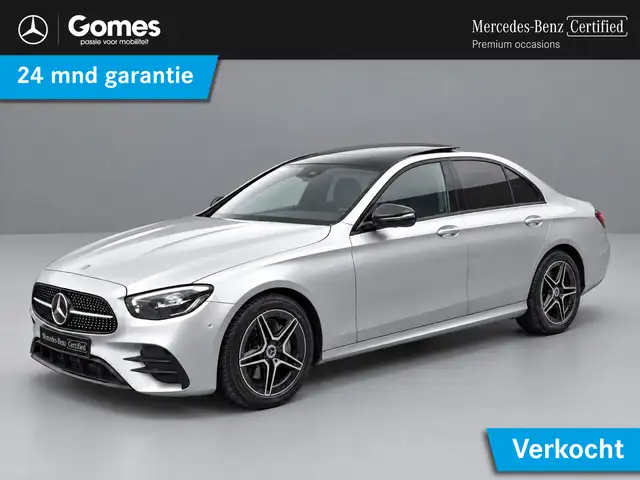 Mercedes-Benz E-Klasse