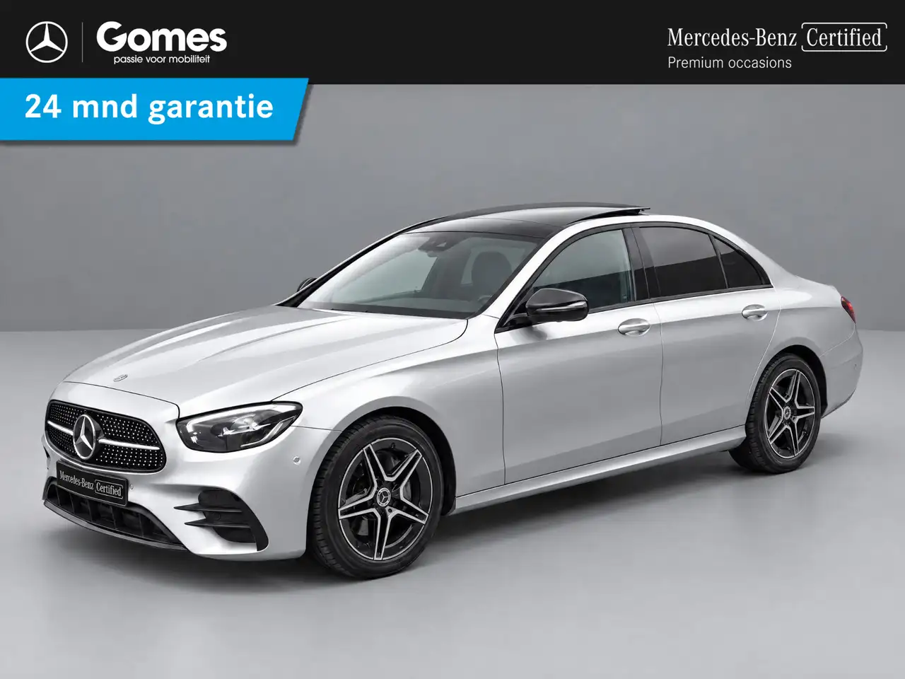 Mercedes-Benz E 200
