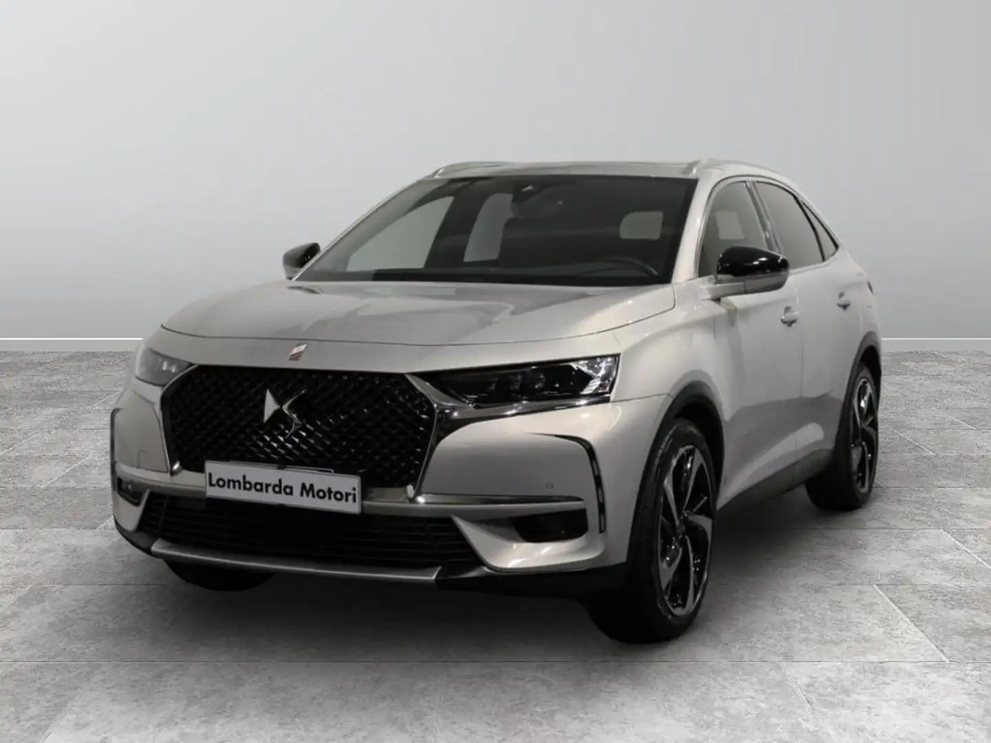 DS Automobiles DS 7 Crossback 1.6 e-tense Louvre 4x2 auto Gris - 1