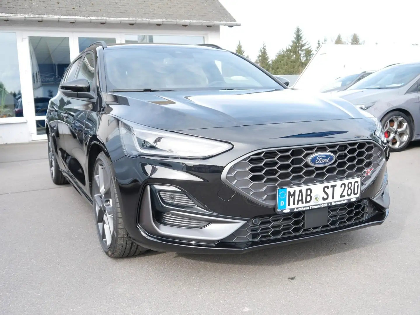 Ford Focus ST X Turnier 2,3 206kW Panorama B&O Noir - 2