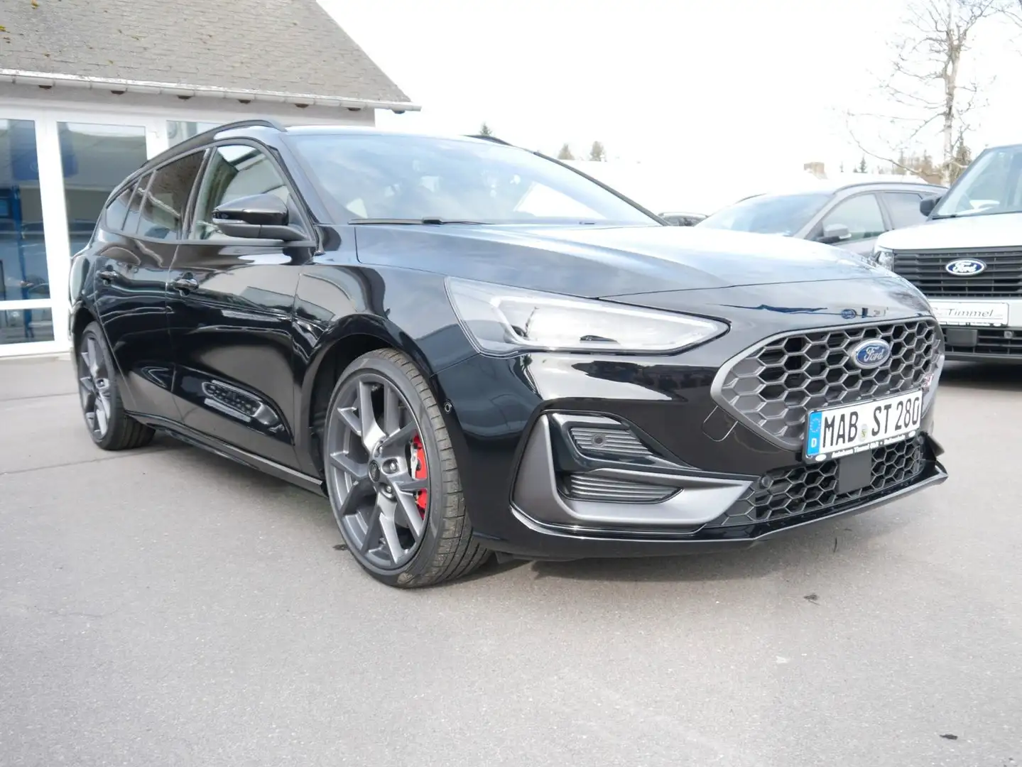 Ford Focus ST X Turnier 2,3 206kW Panorama B&O Noir - 1
