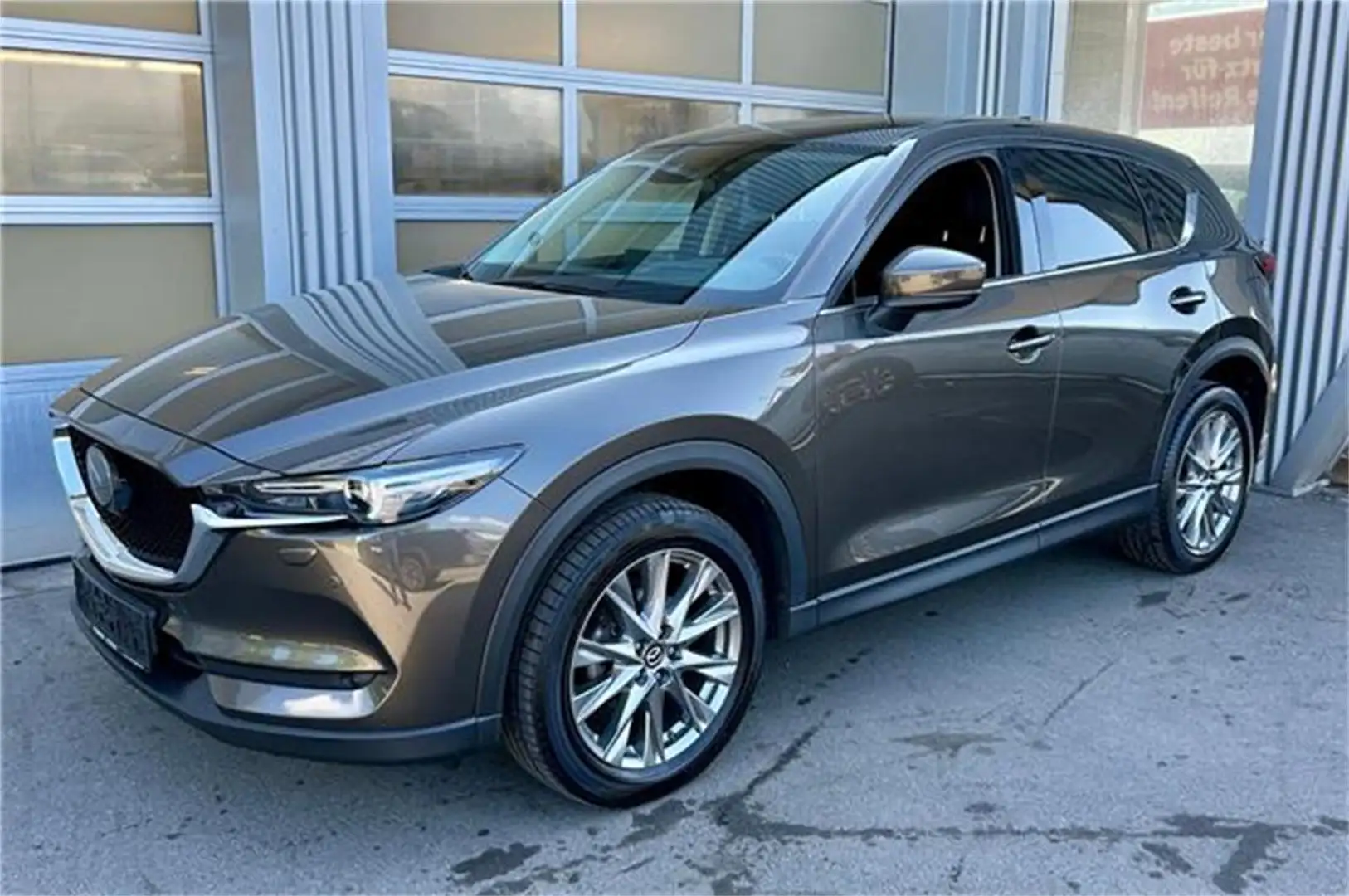 Mazda CX-5 G194 AWD Revolution Top Aut. Allrad Automatik - 1