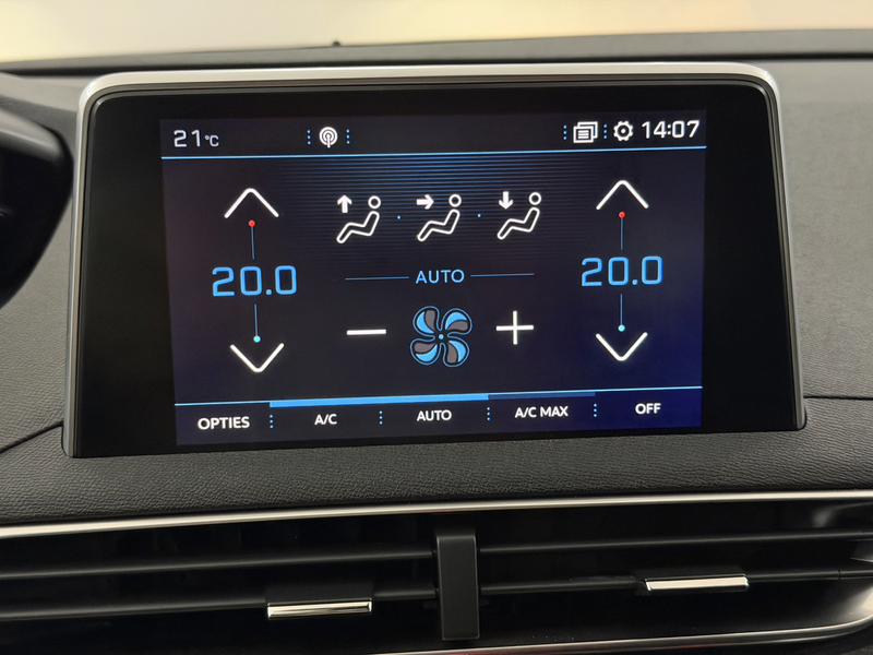 Peugeot 5008 1.2 PureTech Allure 7P Camera, Navi, Cruise contro — photo 20