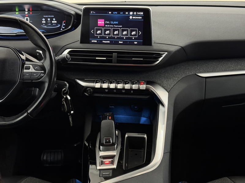 Peugeot 5008 1.2 PureTech Allure 7P Camera, Navi, Cruise contro — photo 13