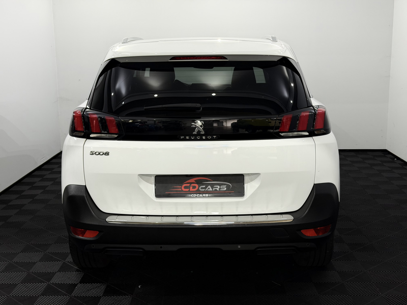Peugeot 5008 1.2 PureTech Allure 7P Camera, Navi, Cruise contro — photo 5