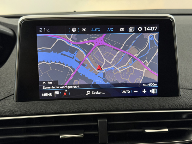 Peugeot 5008 1.2 PureTech Allure 7P Camera, Navi, Cruise contro — photo 21