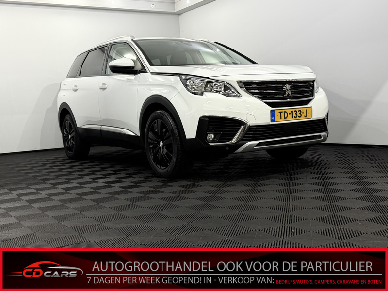 Peugeot 5008 1.2 PureTech Allure 7P Camera, Navi, Cruise contro