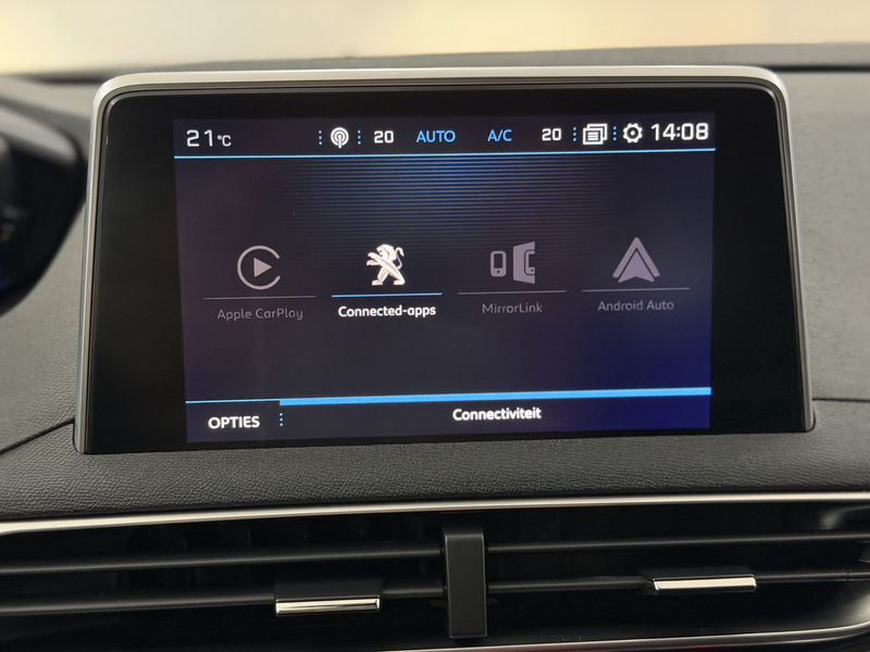 Peugeot 5008 1.2 PureTech Allure 7P Camera, Navi, Cruise contro — photo 25