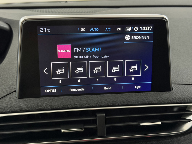 Peugeot 5008 1.2 PureTech Allure 7P Camera, Navi, Cruise contro — photo 18